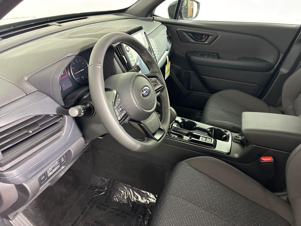 new 2026 Subaru Forester car, priced at $36,955