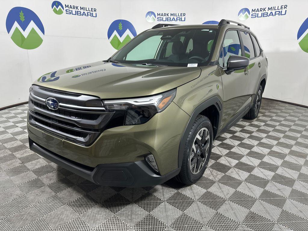new 2026 Subaru Forester car, priced at $36,955