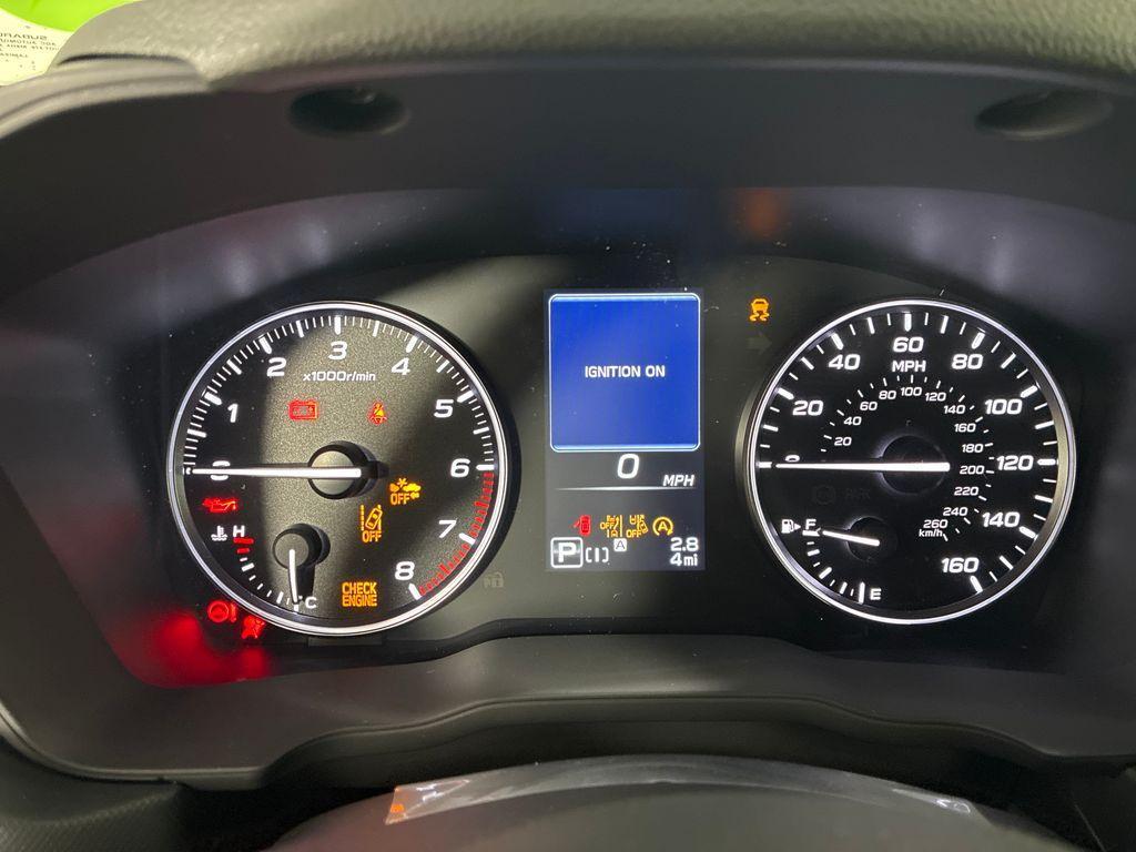 new 2026 Subaru Forester car, priced at $36,955