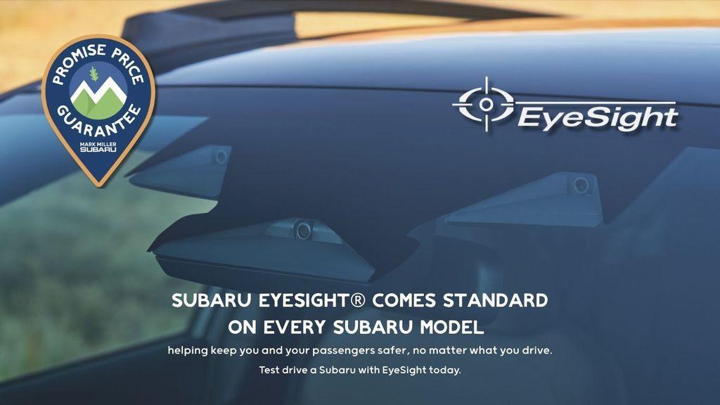 new 2026 Subaru Forester car, priced at $36,955