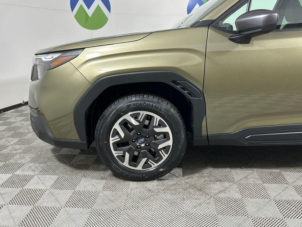 new 2026 Subaru Forester car, priced at $36,955