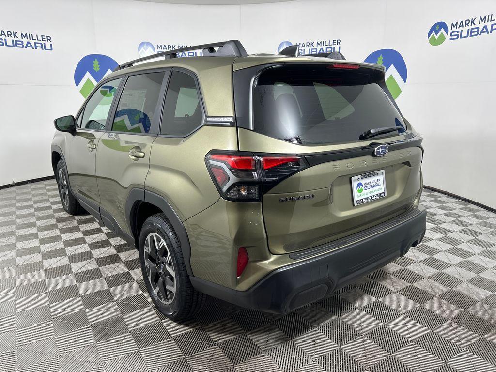 new 2026 Subaru Forester car, priced at $36,955
