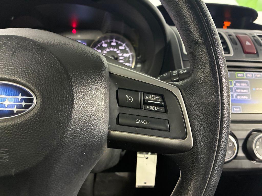 used 2016 Subaru Impreza car, priced at $14,658