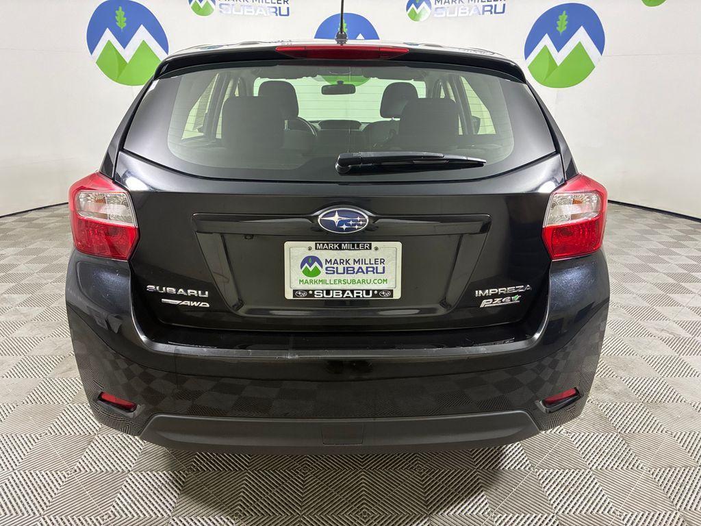 used 2016 Subaru Impreza car, priced at $14,658