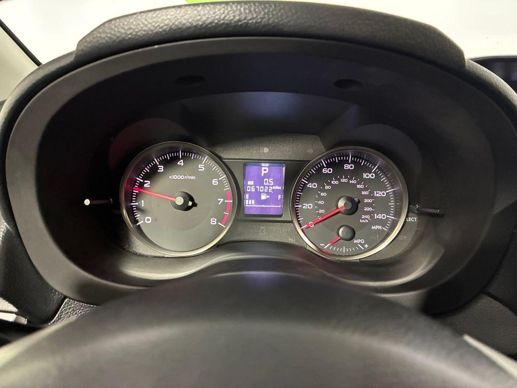 used 2016 Subaru Impreza car, priced at $14,658