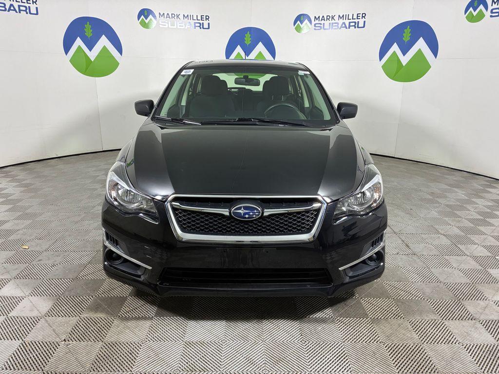 used 2016 Subaru Impreza car, priced at $14,658