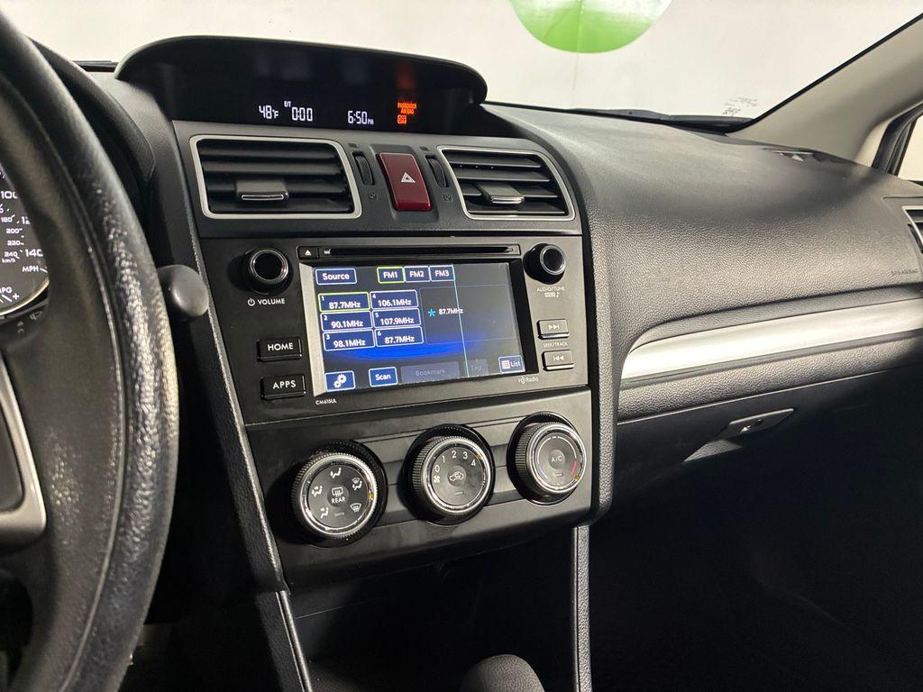 used 2016 Subaru Impreza car, priced at $14,658