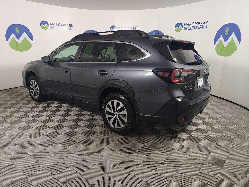 used 2023 Subaru Outback car, priced at $26,077