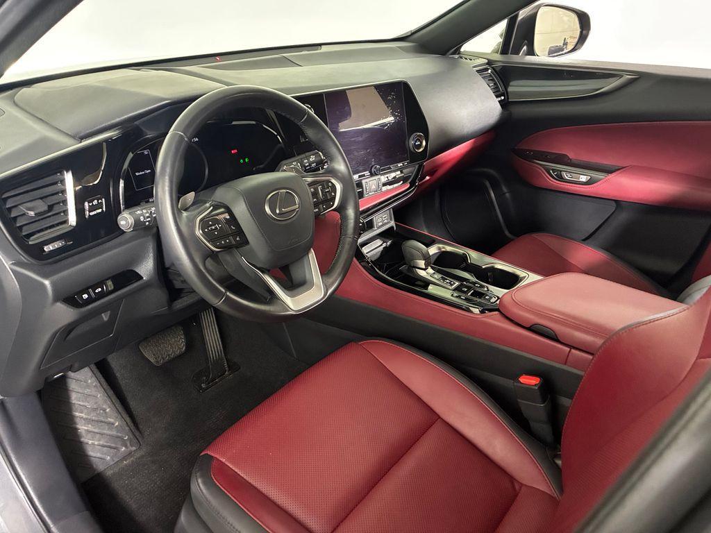 used 2024 Lexus NX 250 car, priced at $33,482