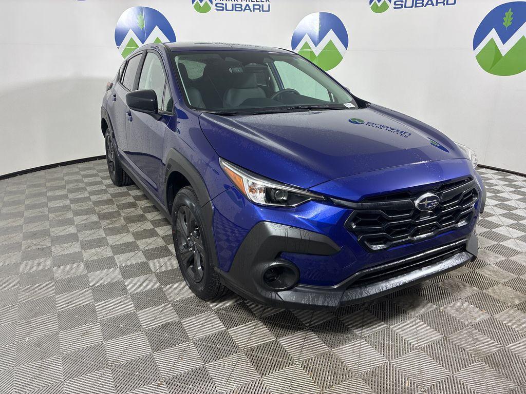 new 2026 Subaru Crosstrek car, priced at $28,363