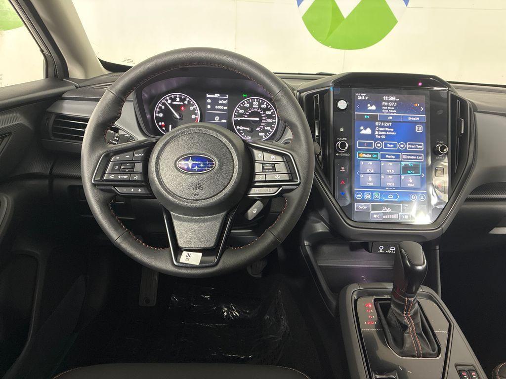 new 2026 Subaru Crosstrek car, priced at $33,554