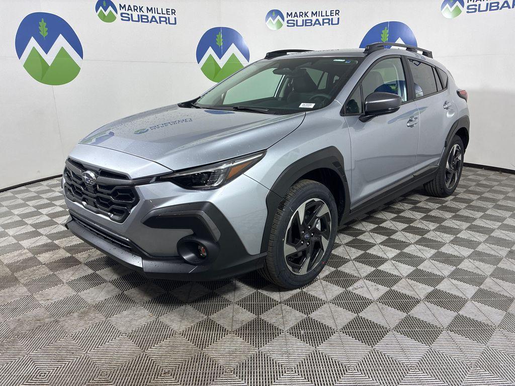 new 2026 Subaru Crosstrek car, priced at $33,554
