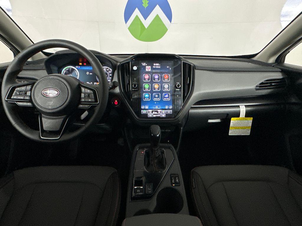 new 2026 Subaru Crosstrek car, priced at $39,322