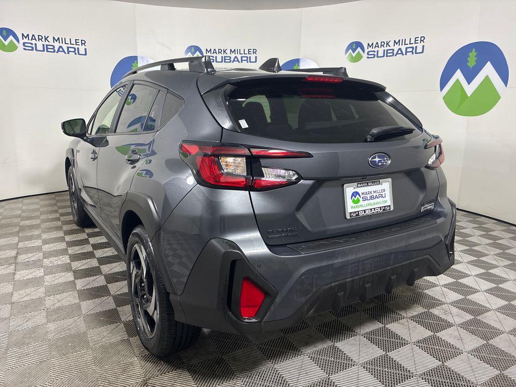 new 2026 Subaru Crosstrek car, priced at $39,322