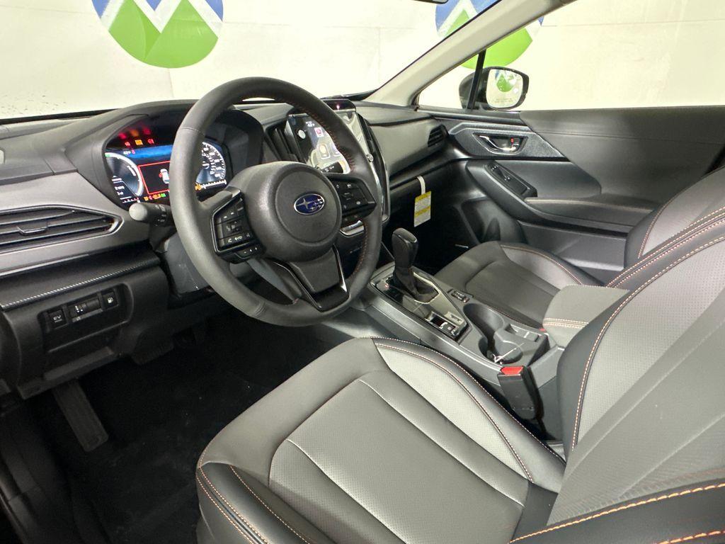 new 2026 Subaru Crosstrek car, priced at $39,322