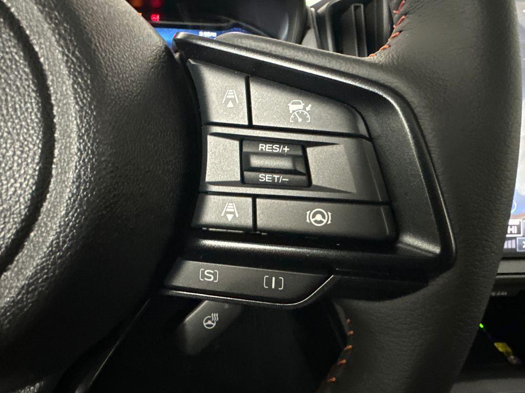 new 2026 Subaru Crosstrek car, priced at $39,322