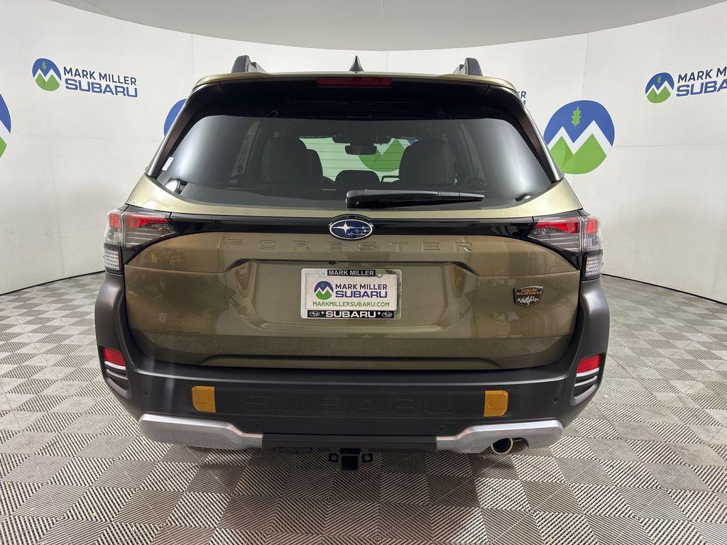 new 2026 Subaru Forester car, priced at $42,197