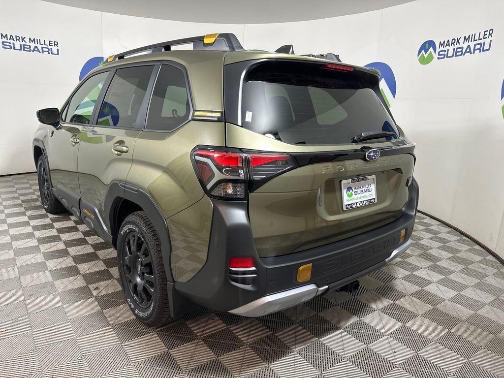 new 2026 Subaru Forester car, priced at $42,197