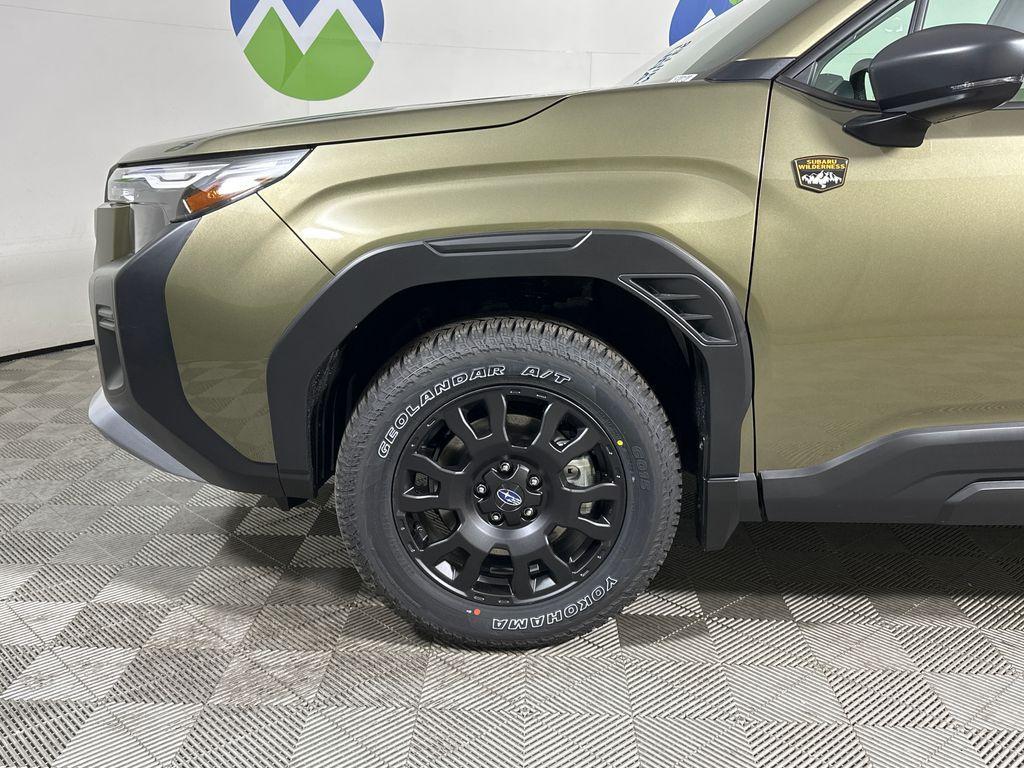 new 2026 Subaru Forester car, priced at $42,197