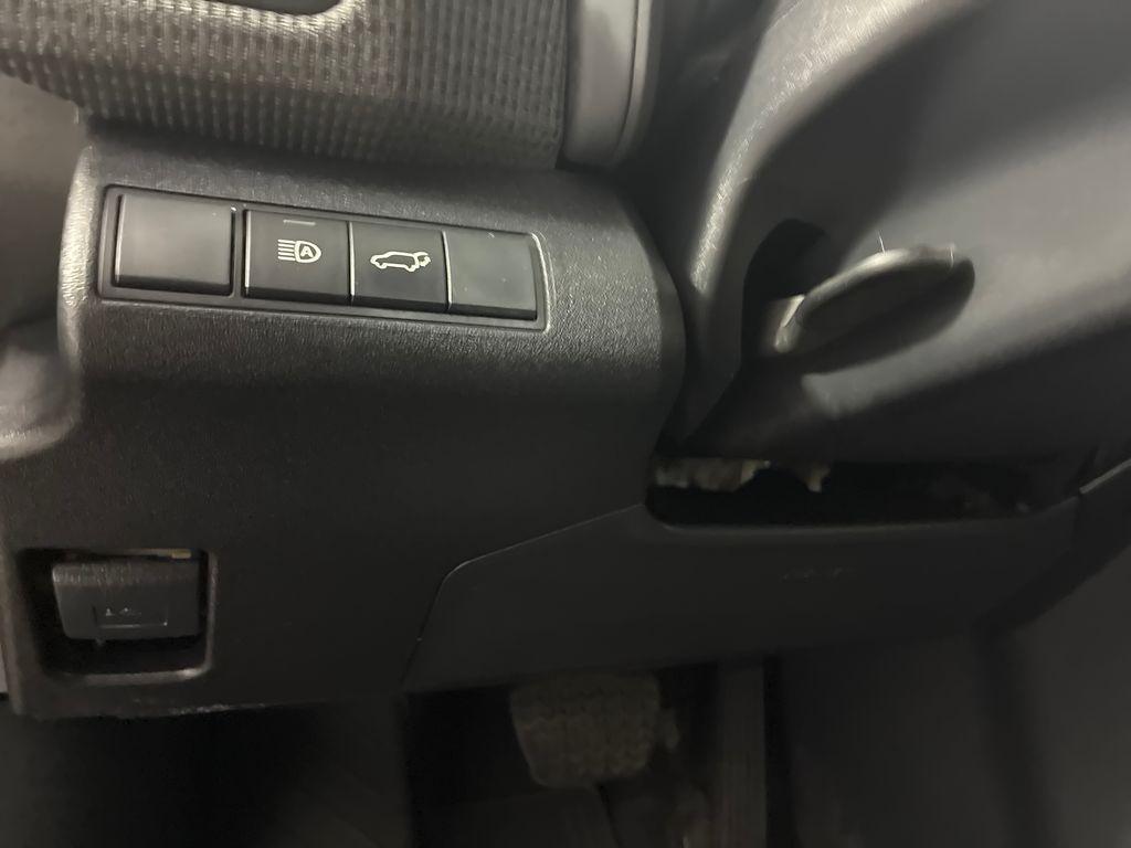 used 2023 Subaru Solterra car, priced at $20,296