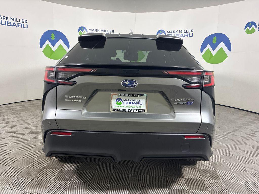 used 2023 Subaru Solterra car, priced at $20,296