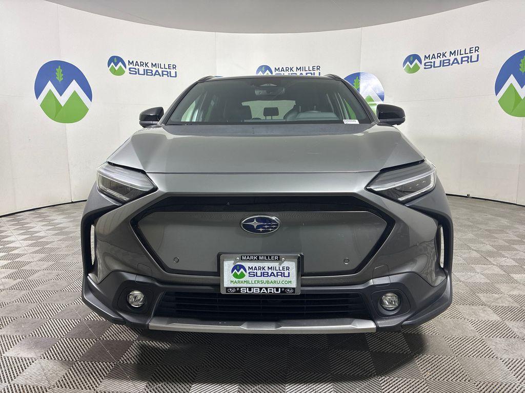 used 2023 Subaru Solterra car, priced at $20,296