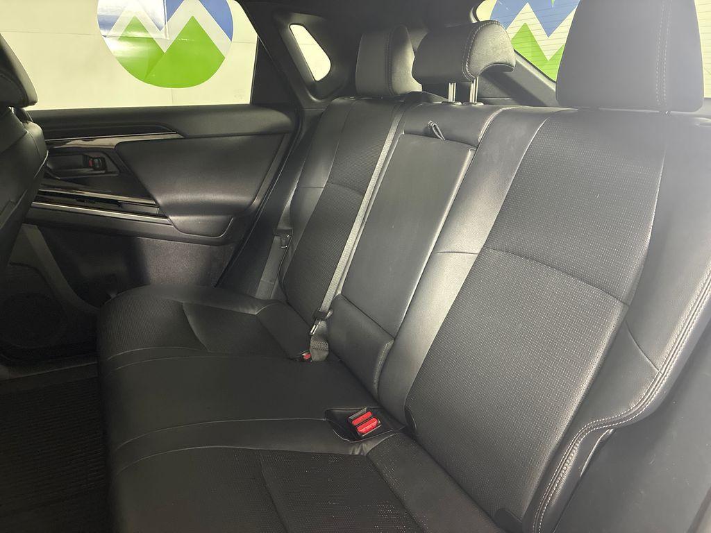 used 2023 Subaru Solterra car, priced at $20,296