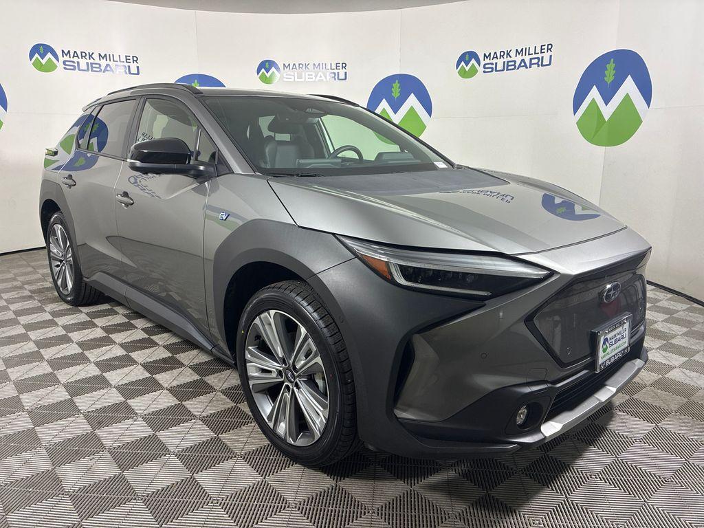 used 2023 Subaru Solterra car, priced at $20,296