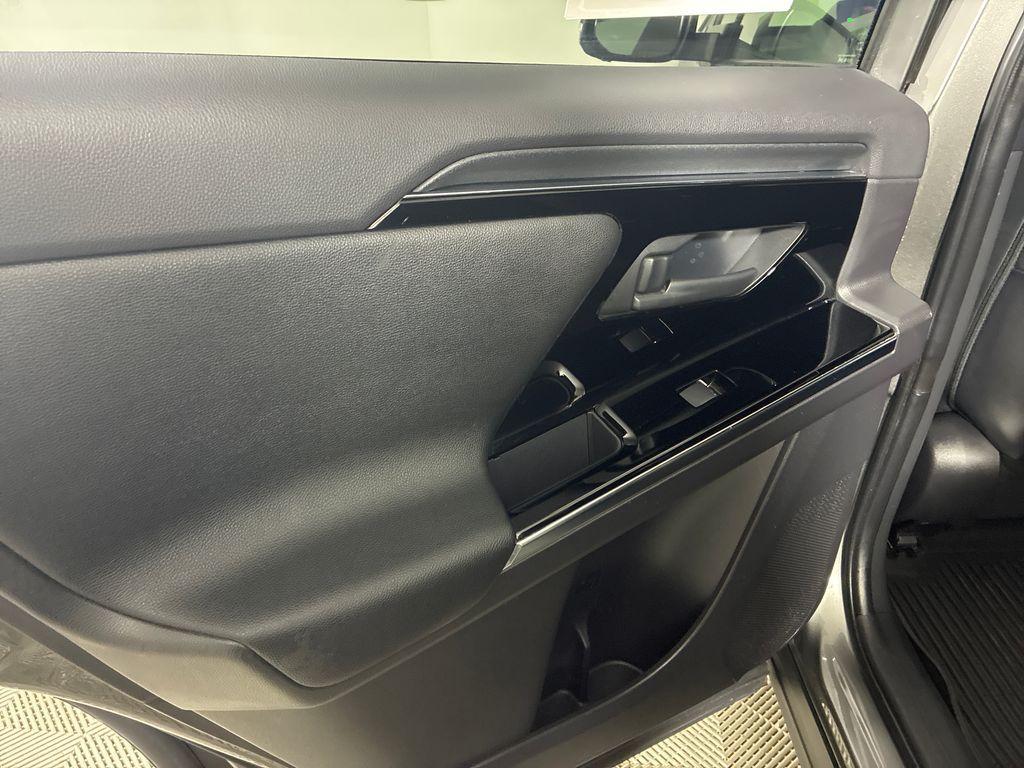 used 2023 Subaru Solterra car, priced at $20,296