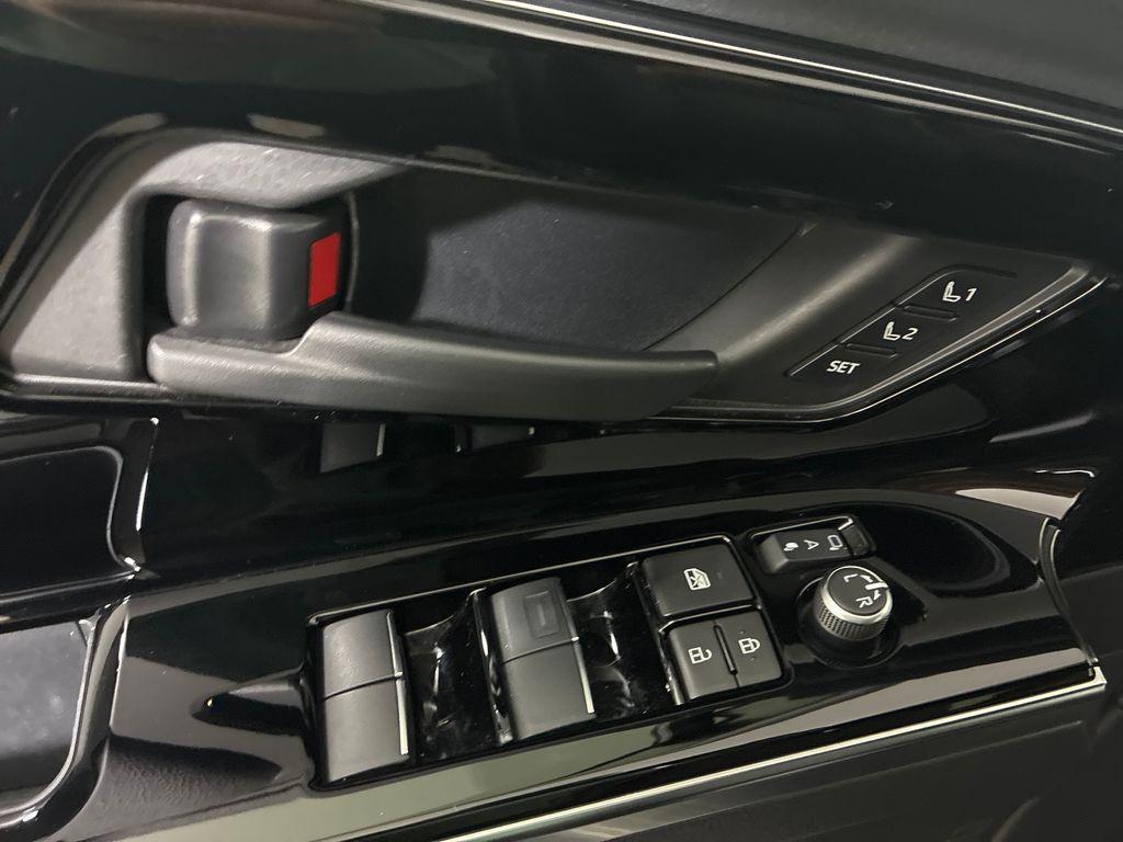 used 2023 Subaru Solterra car, priced at $20,296