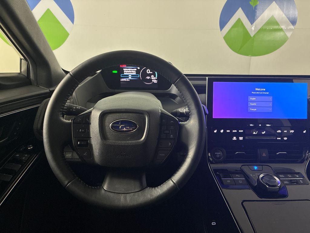 used 2023 Subaru Solterra car, priced at $20,296