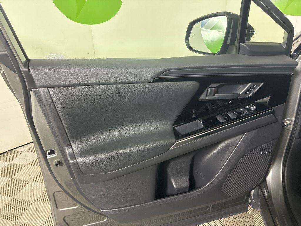 used 2023 Subaru Solterra car, priced at $20,296