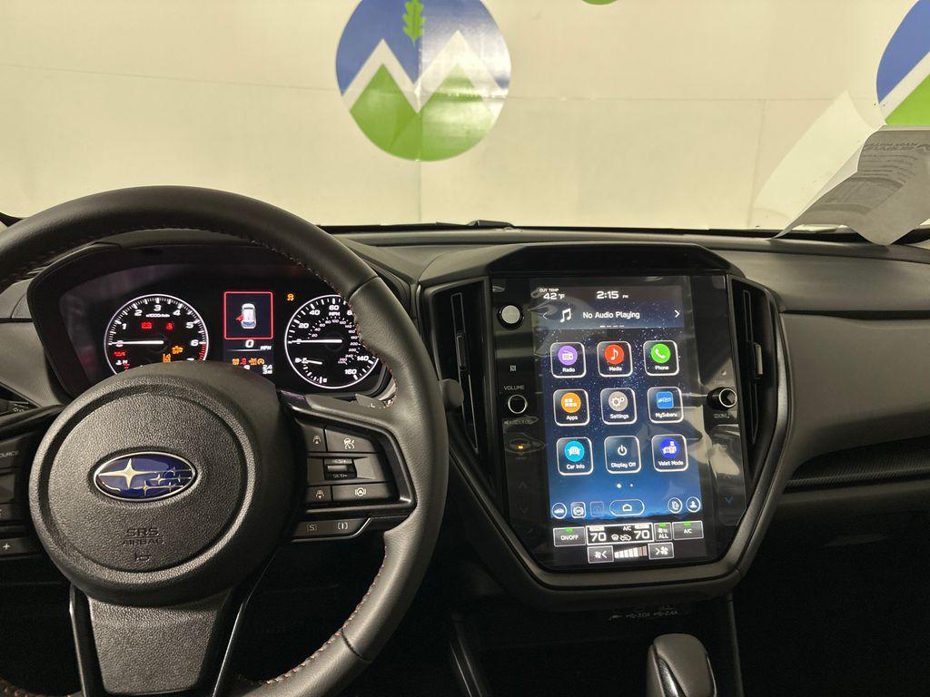 new 2025 Subaru Crosstrek car