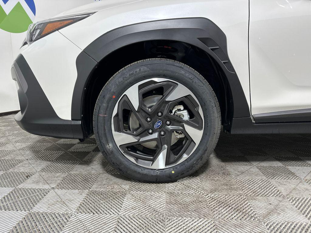 new 2025 Subaru Crosstrek car