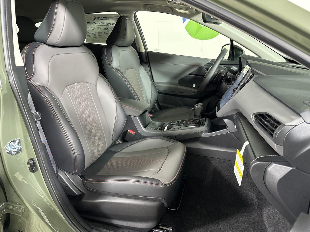 new 2025 Subaru Crosstrek car