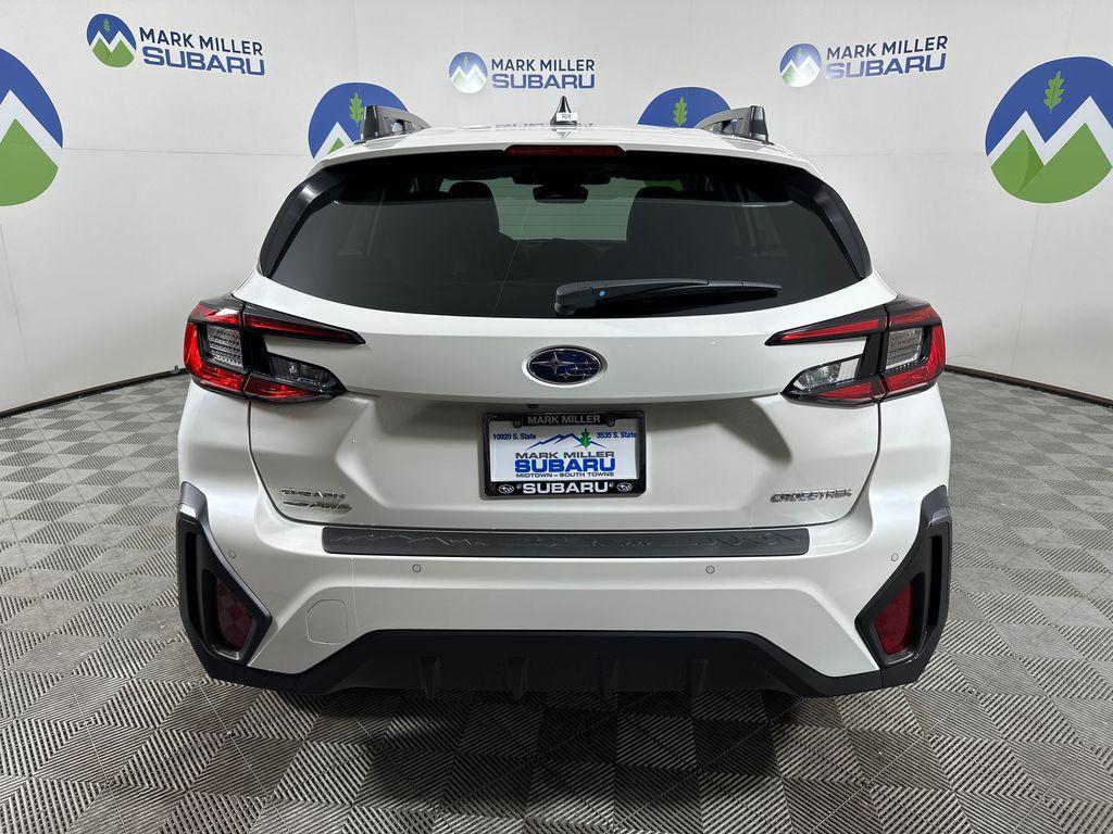 new 2025 Subaru Crosstrek car