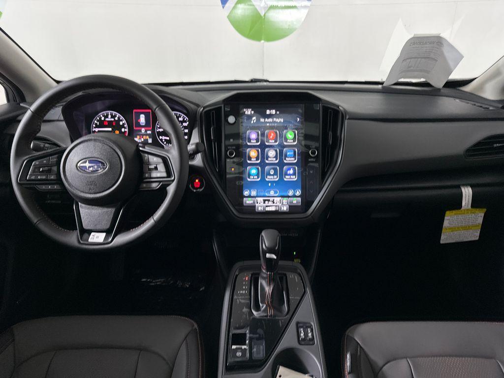 new 2025 Subaru Crosstrek car