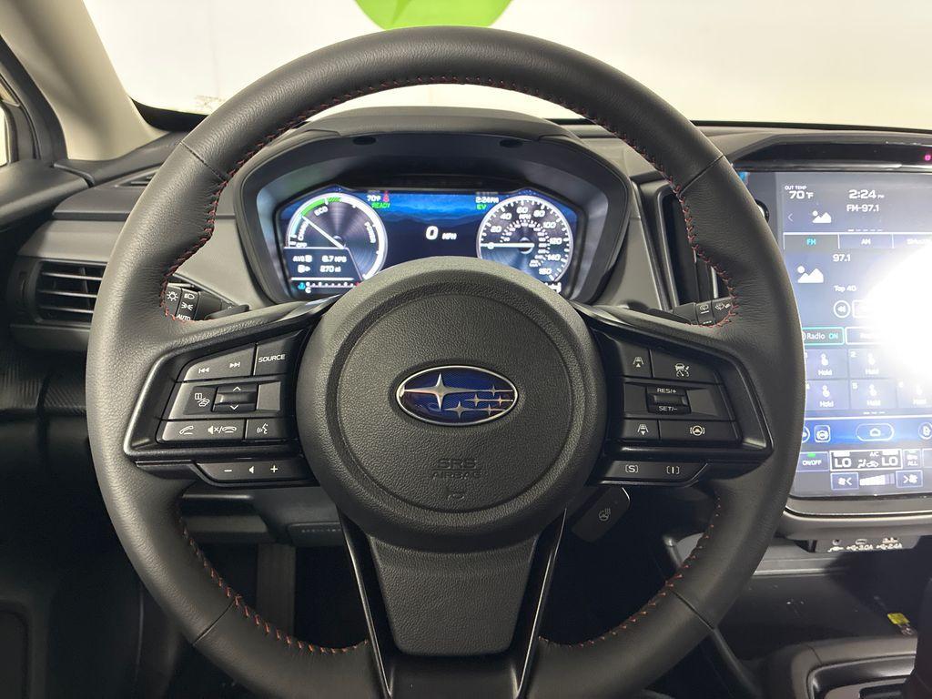 new 2026 Subaru Crosstrek car, priced at $37,777