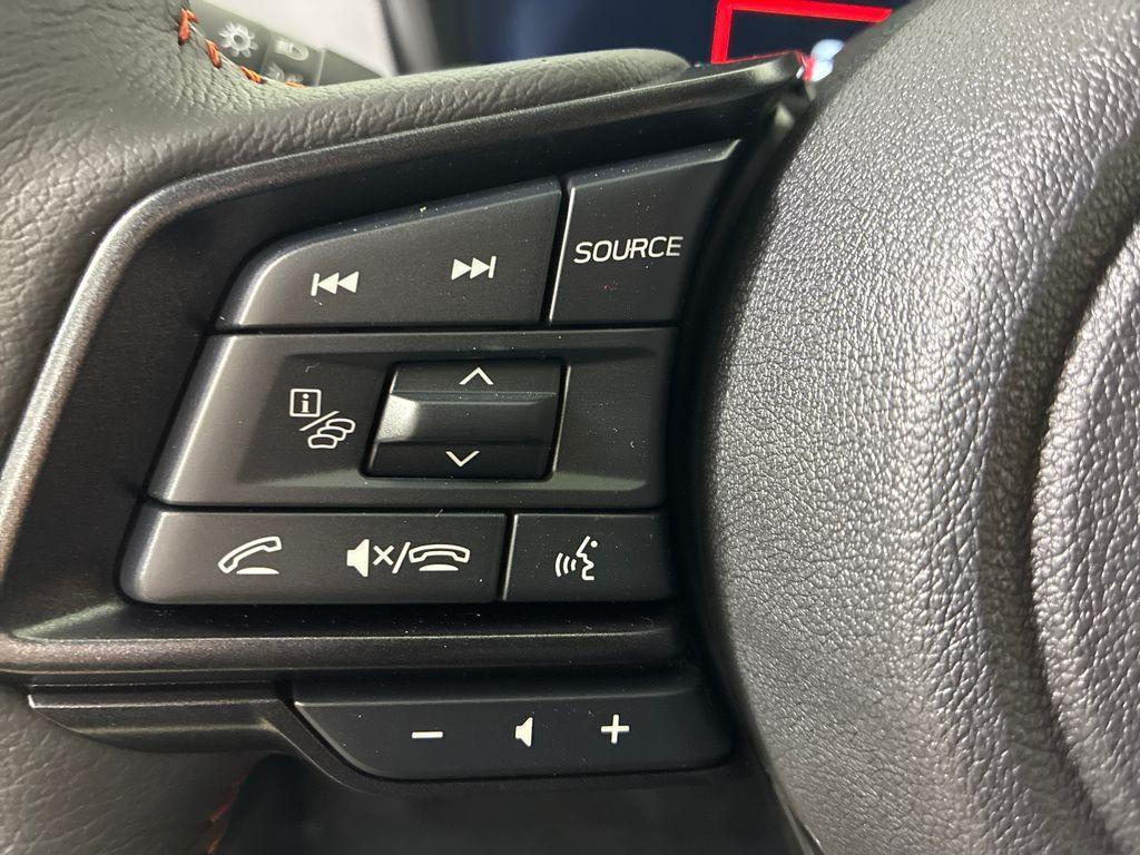 new 2026 Subaru Crosstrek car, priced at $37,392