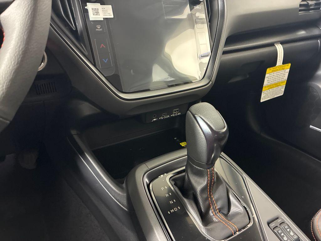 new 2026 Subaru Crosstrek car, priced at $37,392