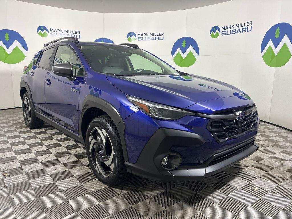 new 2026 Subaru Crosstrek car, priced at $37,392