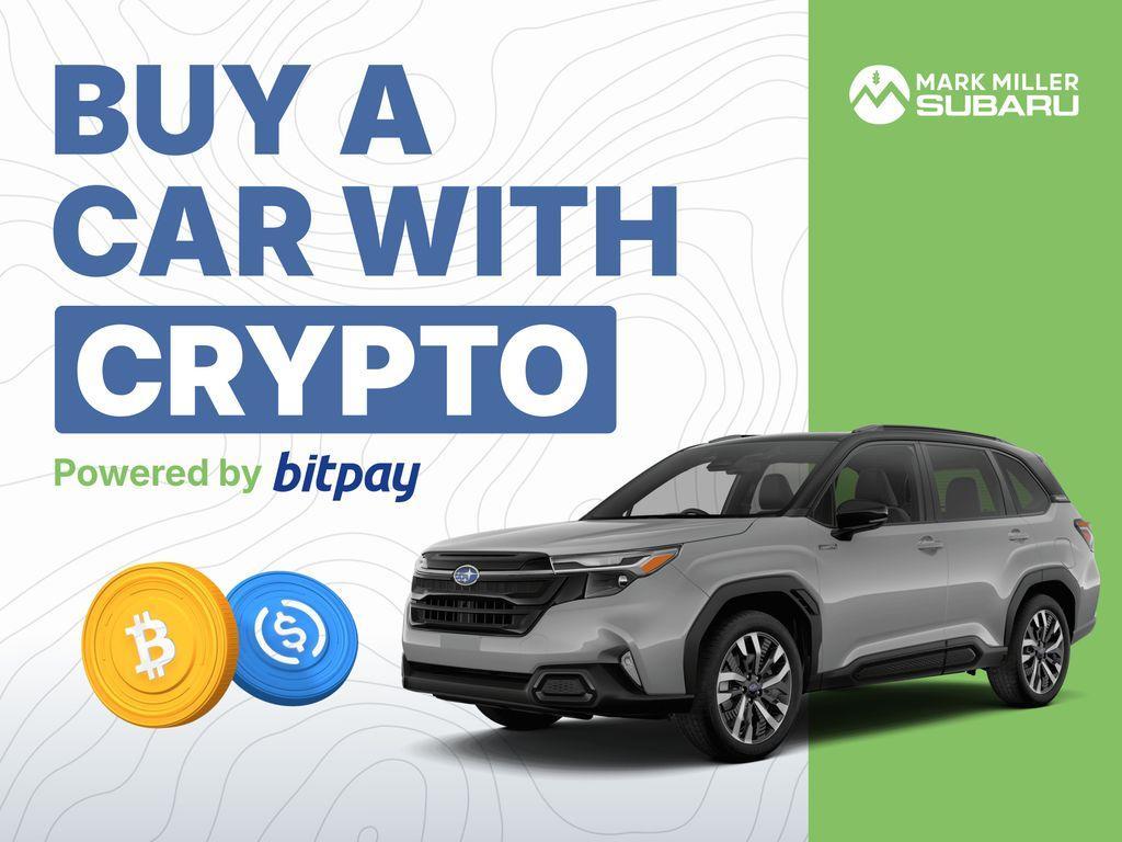 new 2026 Subaru Crosstrek car, priced at $37,392