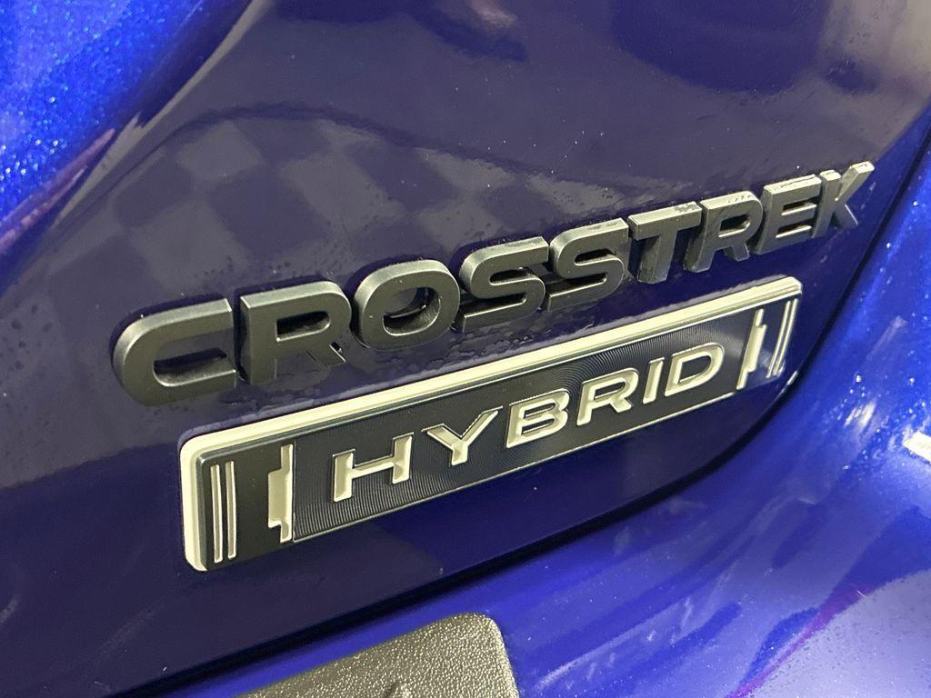new 2026 Subaru Crosstrek car, priced at $37,392