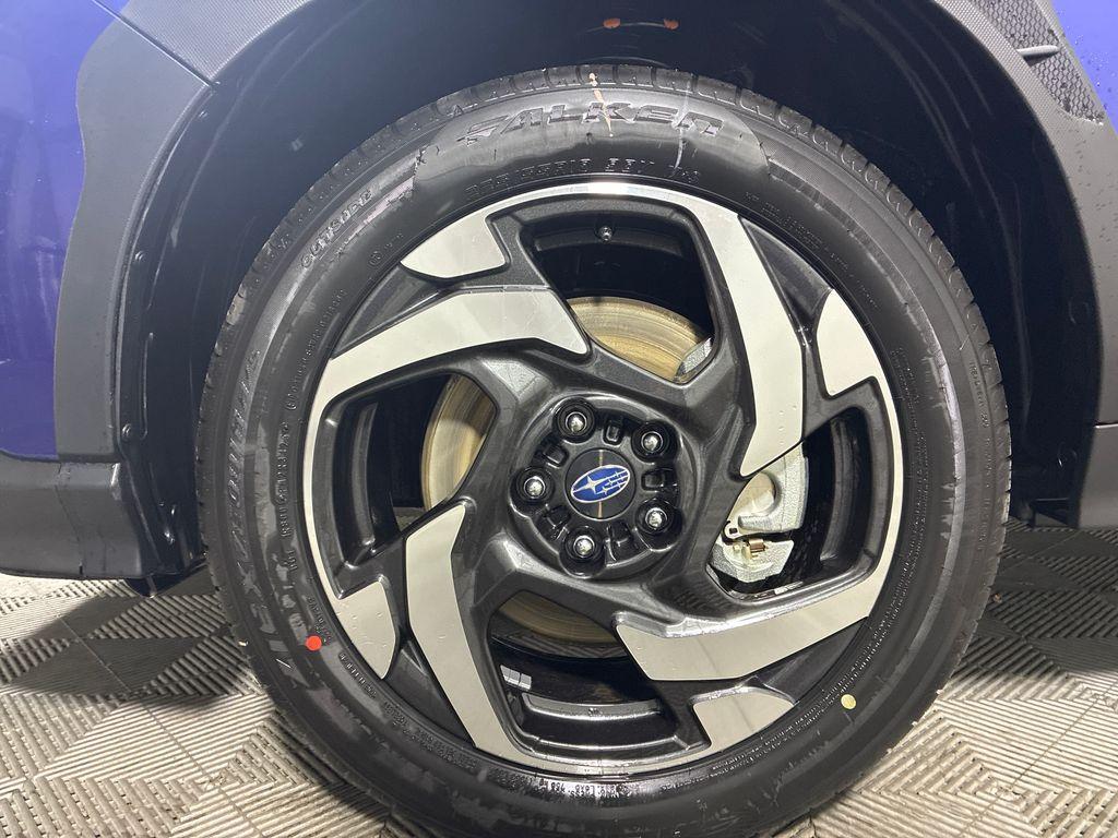 new 2026 Subaru Crosstrek car, priced at $37,392