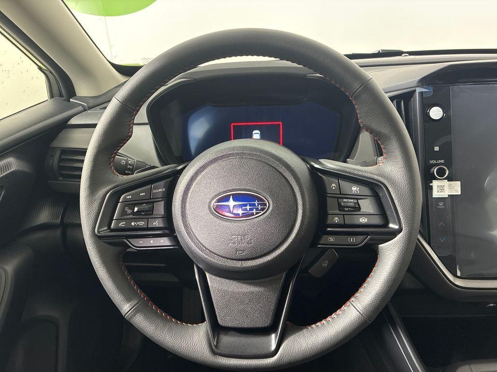 new 2026 Subaru Crosstrek car, priced at $37,392