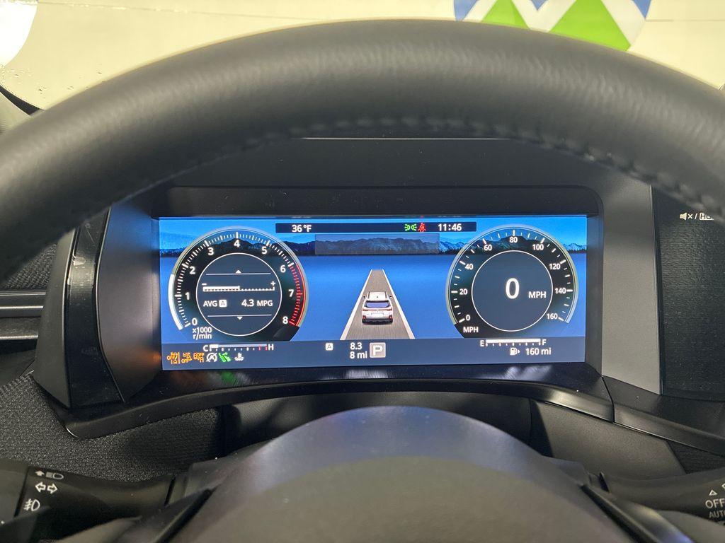 new 2026 Subaru Outback car, priced at $46,217