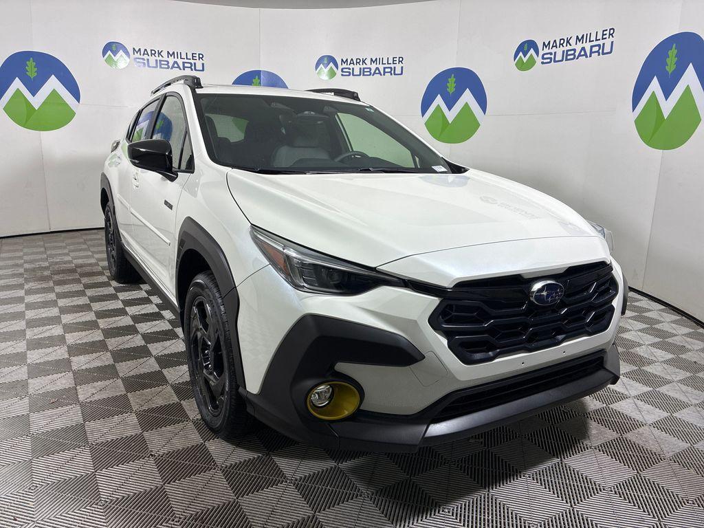 new 2026 Subaru Crosstrek Hybrid car, priced at $36,876