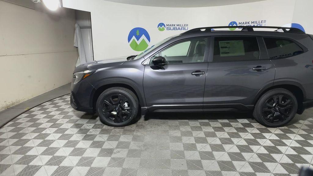 new 2025 Subaru Ascent car, priced at $51,130