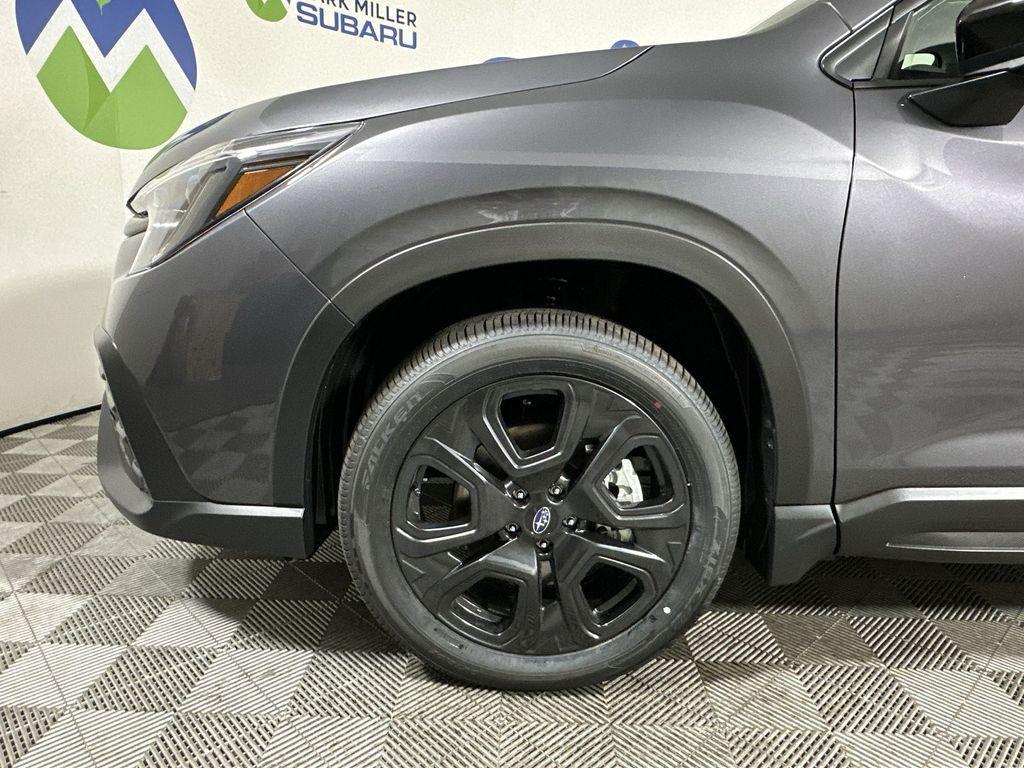new 2025 Subaru Ascent car, priced at $51,130