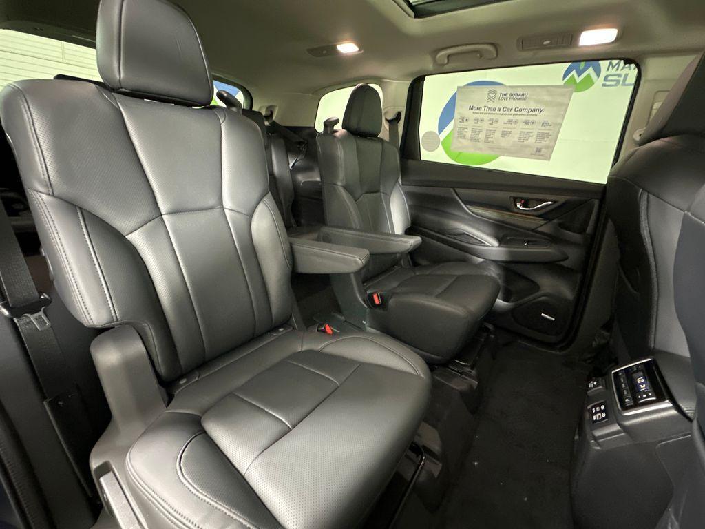 new 2025 Subaru Ascent car, priced at $51,130